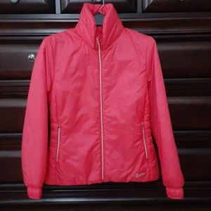 Women's Nike Pink Jacket